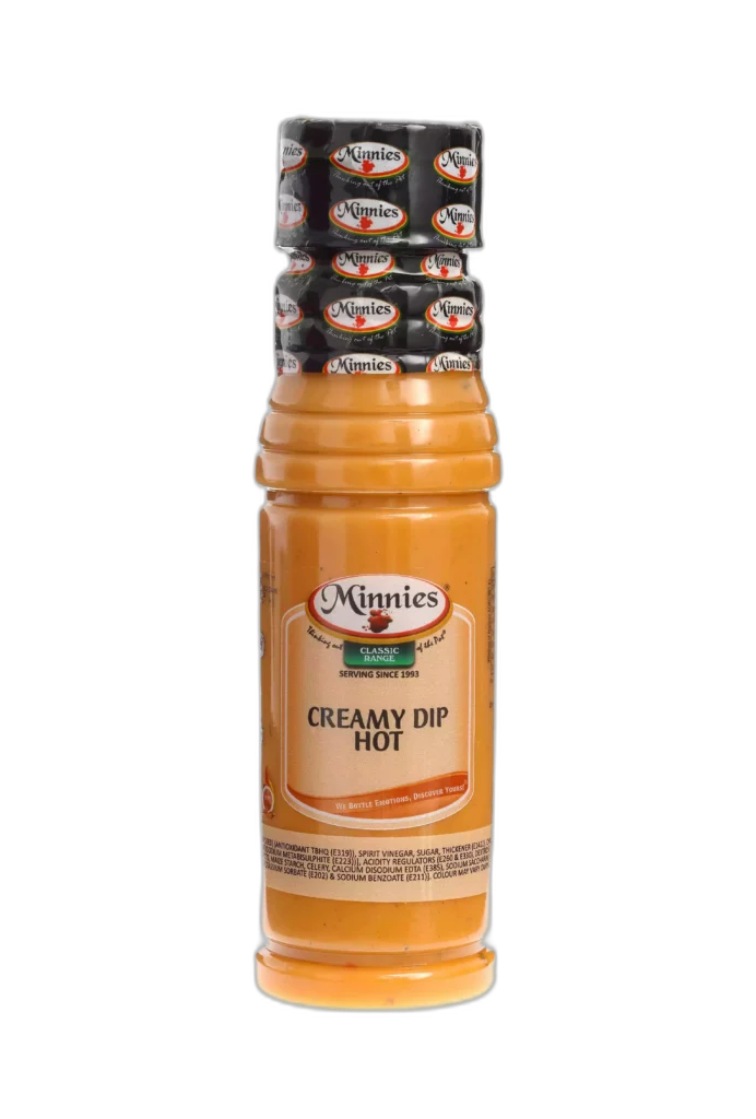 Creamy Dip Hot