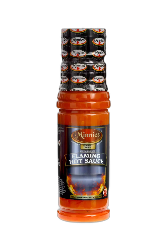 Flaming Sauce