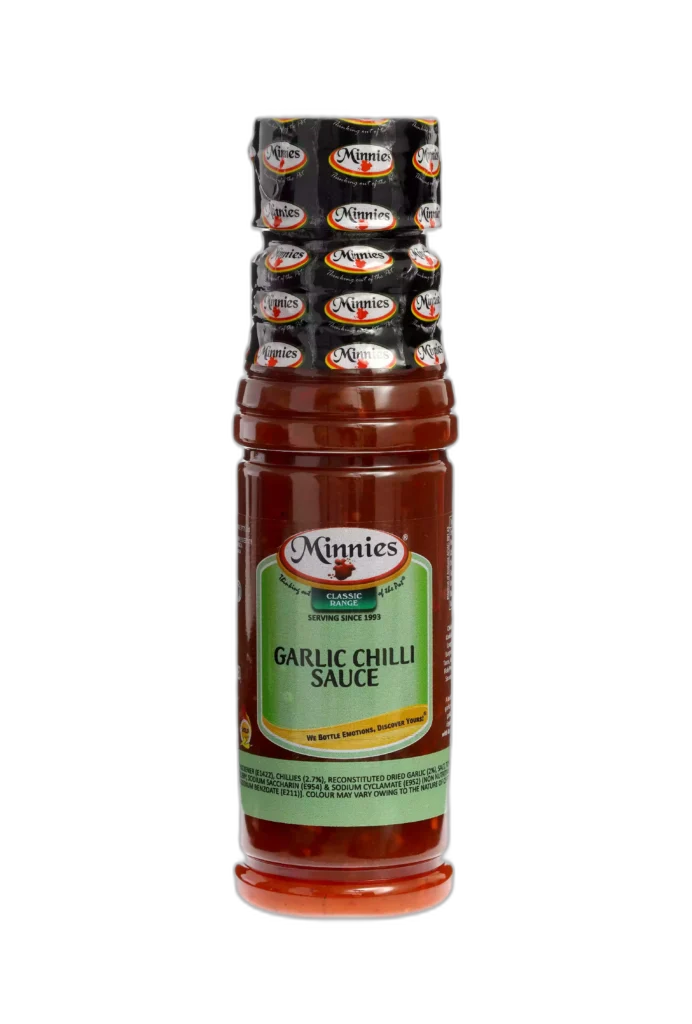 Garlic Chilli Sauce