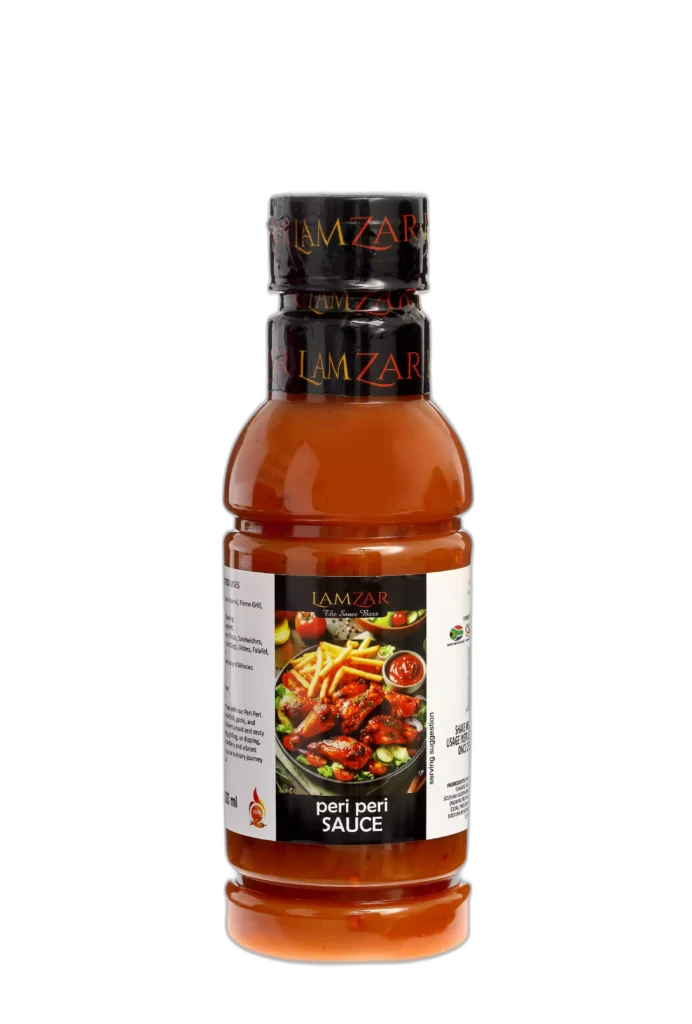 Peri Peri Sauce