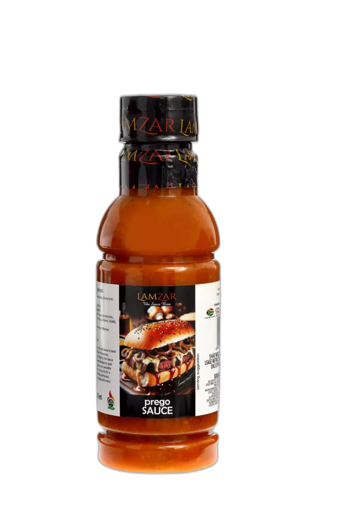 Prego Sauce
