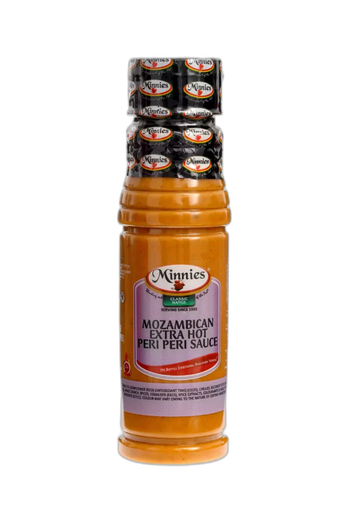 Mozambican Extra Hot Peri Peri
