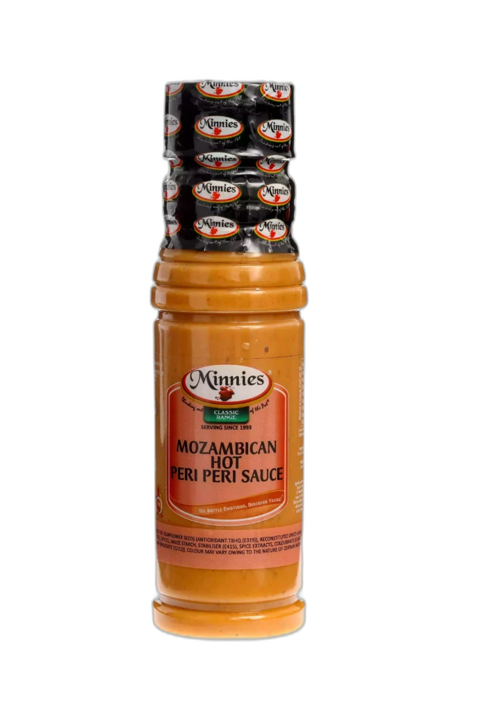 Mozambican Hot Peri Peri