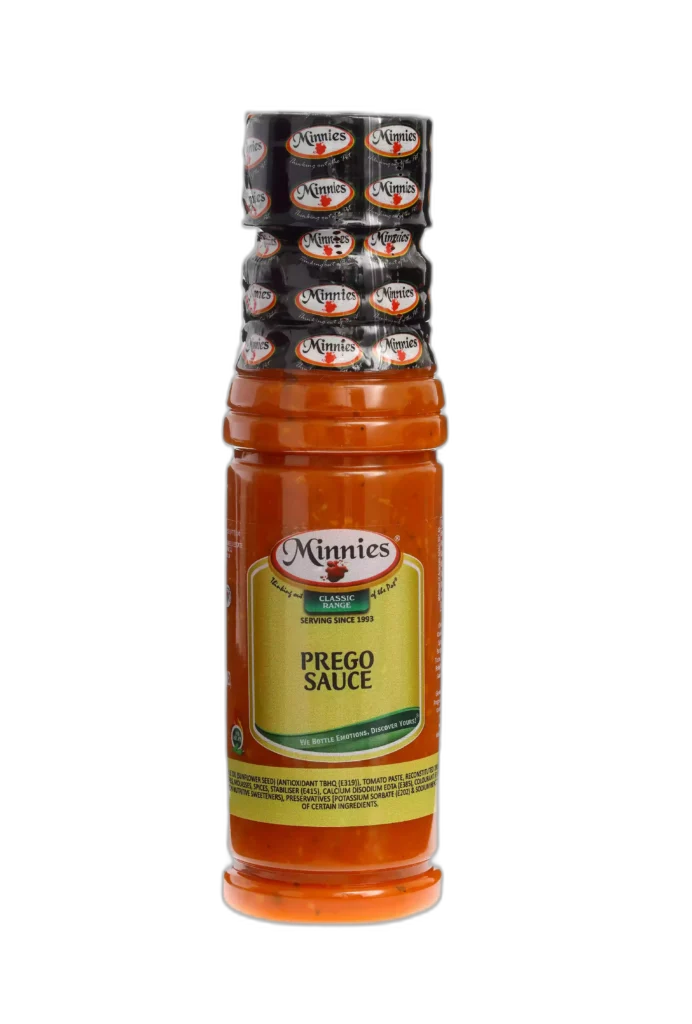 Prego Sauce