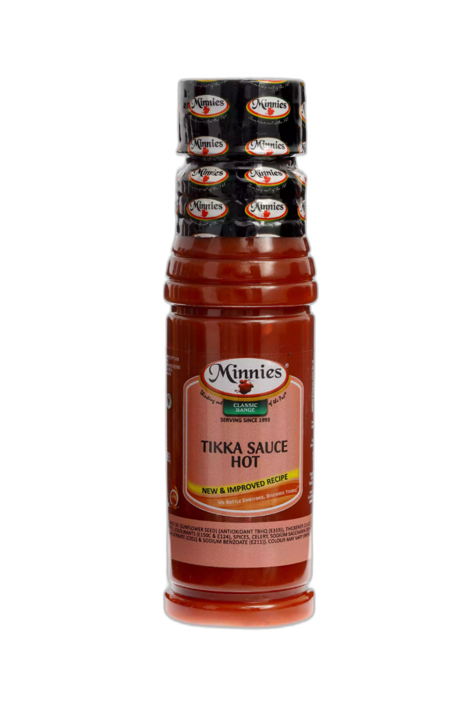 Tikka Sauce Hot