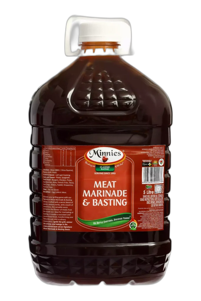 Meat Pour on Marinade
