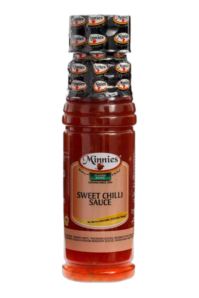 Sweet Chilli Sauce