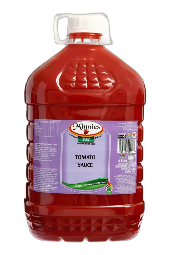 Tomato Sauce Cater