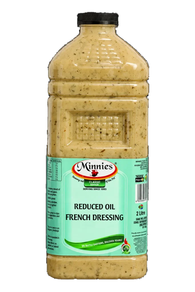 French Dressing