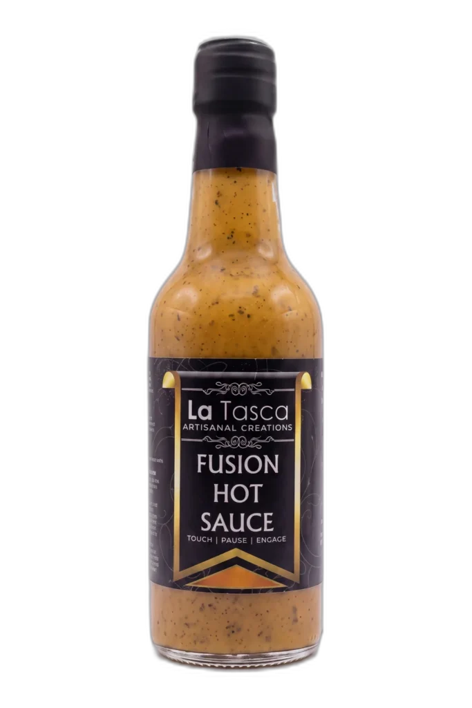 Fusion Hot Sauce