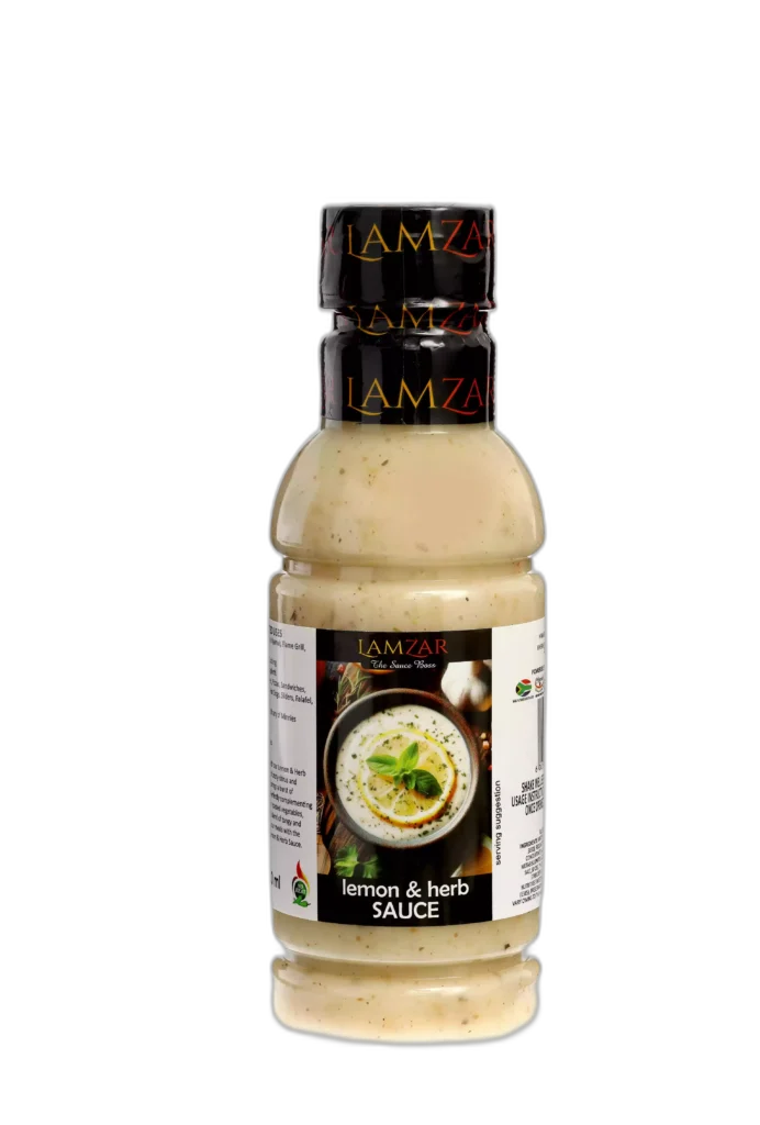 Lemon & Herb Sauce