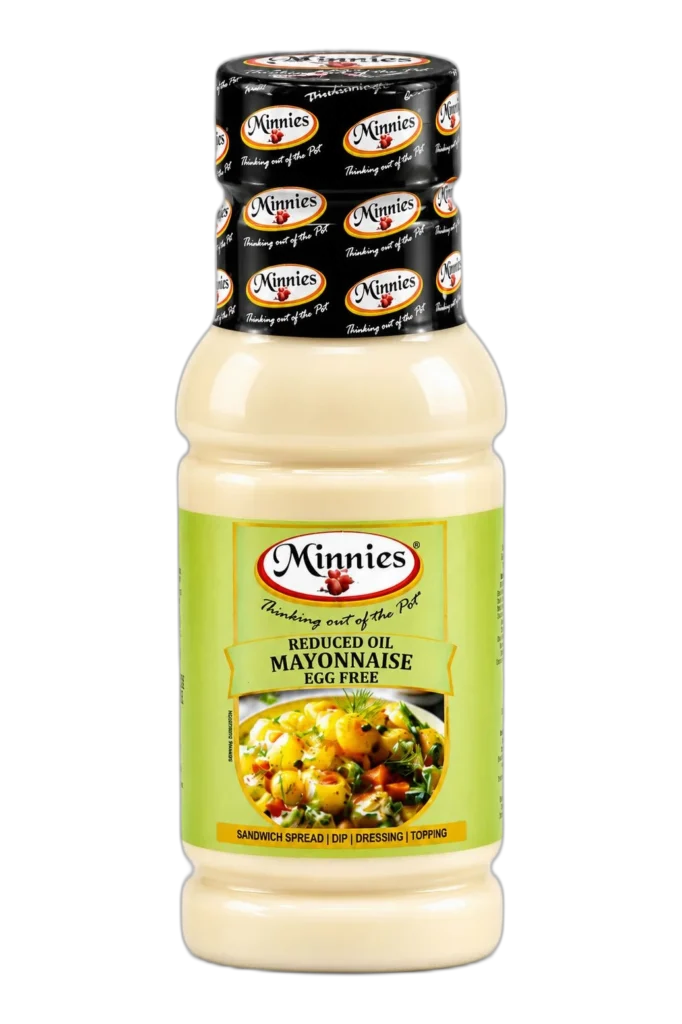 Mayonnaise Egg Free