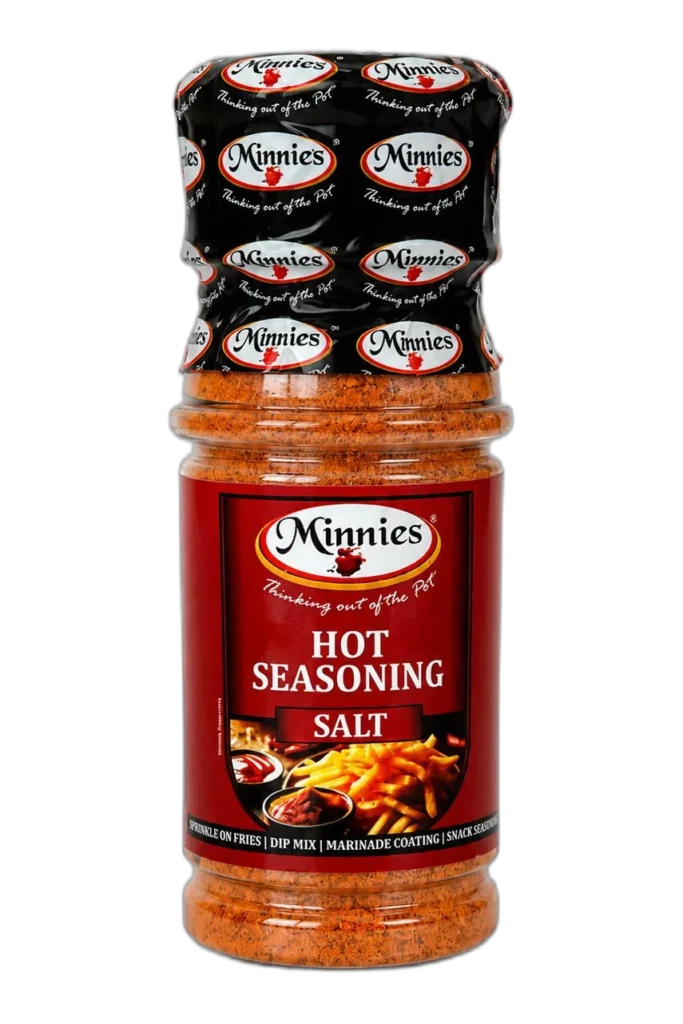 Seasoning Salt Hot