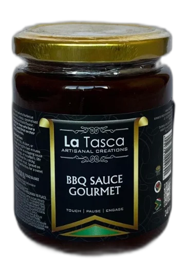 BBQ Sauce Gourmet