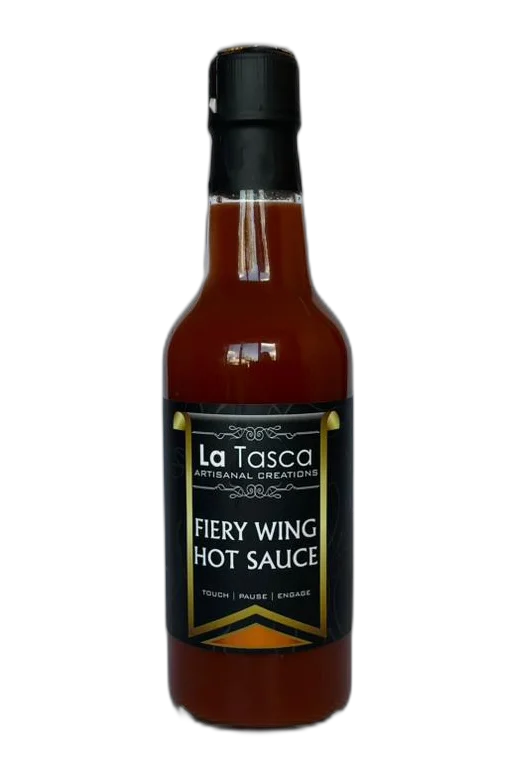 Fiery Wing Sauce