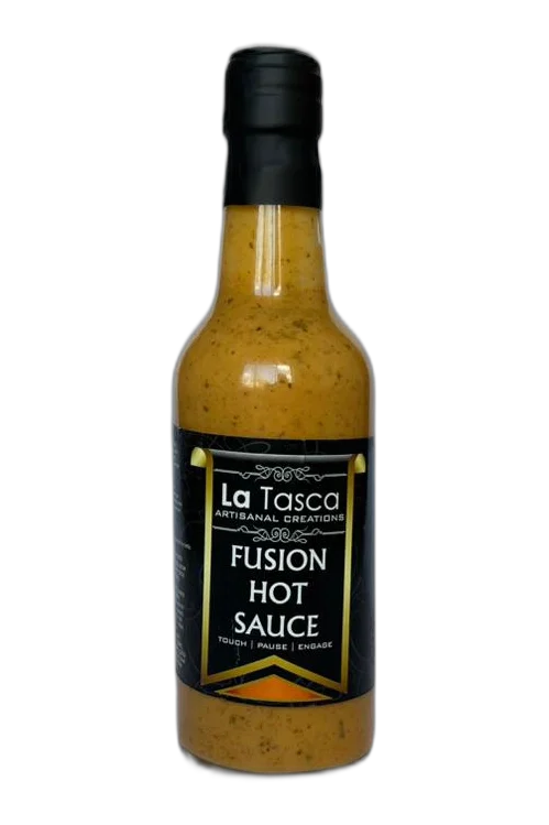 Fusion Hot Sauce