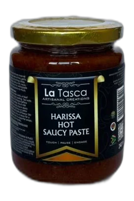 Harissa Hot Saucy Paste