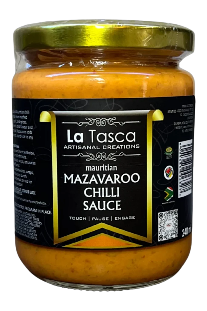 Mazavaroo Chilli Mauritian