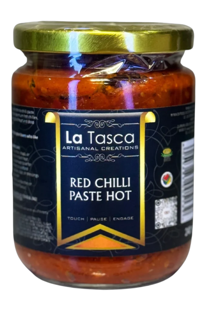 Chilli Paste Red